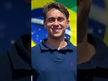Nikolas Ferreira defende PEC para reduzir idade mínima para presidente #shorts