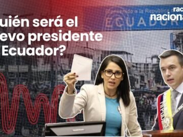 Periodista ecuatoriano comenta los detalles de la segunda vuelta de las elecciones en Ecuador 2025
