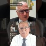 UN MARCIANO | Hildebrandt elogia a López-Chau luego de anunciar su campaña para las elecciones 2026