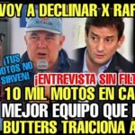 ¡EXPLOT0 TODO! PHILLIP BUTTERS DECLARA LA GU3RRA A RAFAEL LÓPEZ ALIAGA POR LA PRESIDENCIA EN 2026
