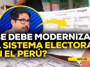 ¿Cuáles son los desafíos que afronta el Perú para las elecciones 2026? #ADNRPP | ENTREVISTA