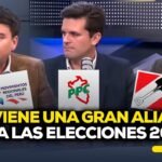 ¿Habrá una gran alianza política en el Perú para las Elecciones en 2026? #LASCOSASRPP | ENTREVISTA