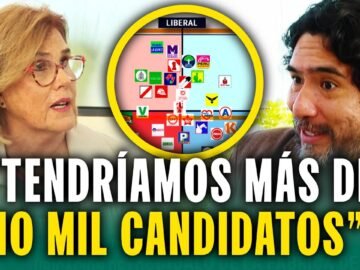 ¿Por qué hay tantos partidos políticos para las elecciones 2026 en Perú?