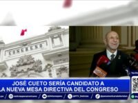 Congreso: se perfilan nuevos candidatos para presidir la Mesa Directiva