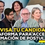 🙋🔎 Infórmate mejor para las Elecciones Generales 2026 con 'Revisa tu candidato' #ENFOQUERPP