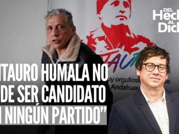 JAIME CHINCHA entrevista a FERNANDO TUESTA sobre ELECCIONES 2026 #DHAD #HNewsLR