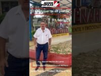 Manuel Merino (Ex presidente) confirma intención de participar en las elecciones generales del 2026