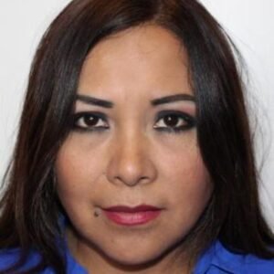 Jaqueline Cecilia Garcia Rodríguez