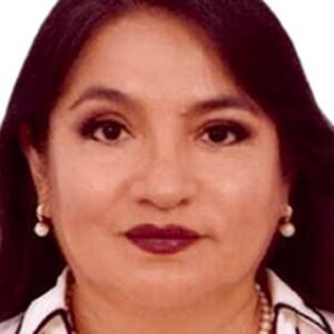 Maritza Del Carmen Rosario Milagros Sanchez Perales
