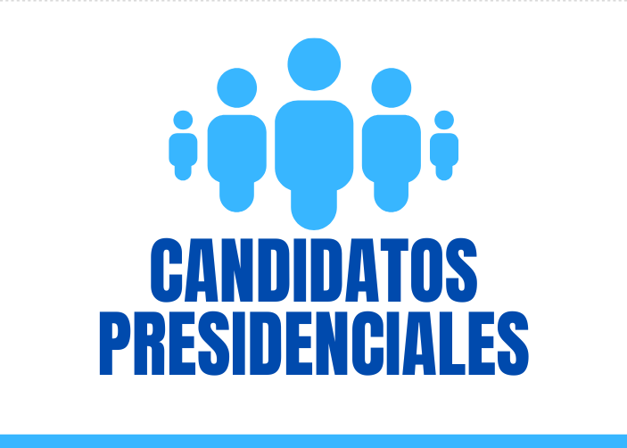 CANDIDATOS PRESIDENCIALES PERÚ 2026