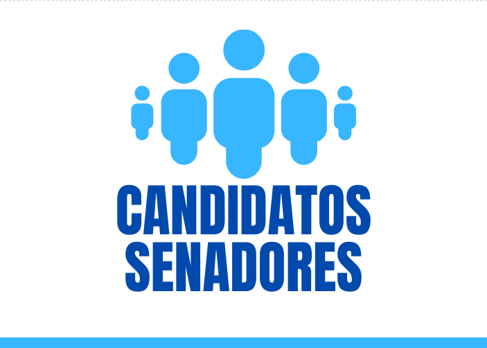 CANDIDATOS SENADORES PERÚ 2026
