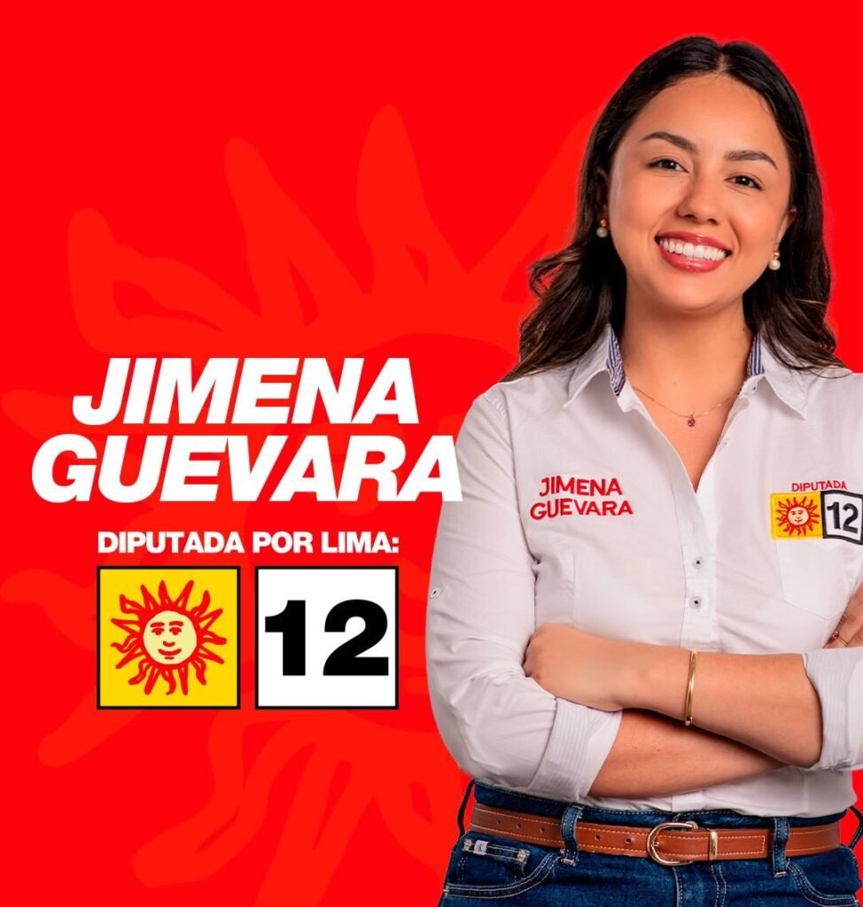 Jimena Guevara Buen Gobierno