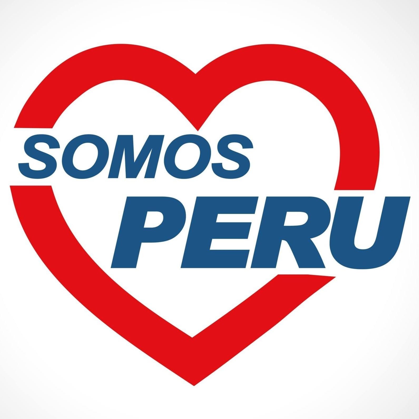 logo Somos Perú