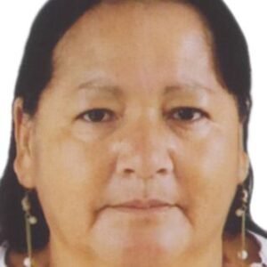 Maria Bustamante Tarrillo